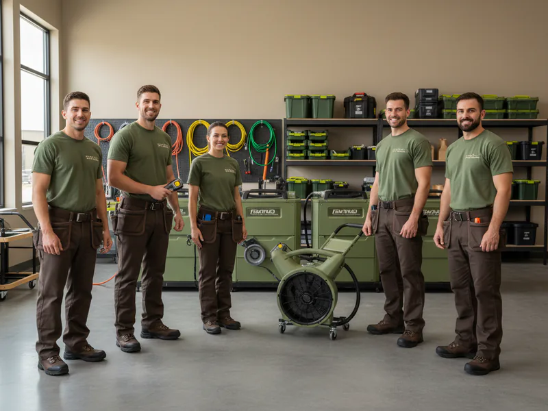 Restoration Specialists - water damage restoration in Humacao near me